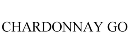 CHARDONNAY GO trademark