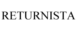 RETURNISTA trademark
