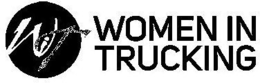 WIT WOMEN IN TRUCKING trademark
