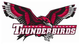 CASPER COLLEGE THUNDERBIRDS trademark