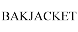 BAKJACKET trademark