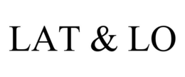 LAT & LO trademark