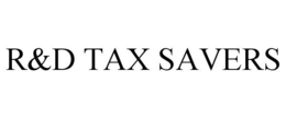 R&D TAX SAVERS trademark
