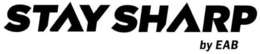 STAY SHARP BY EAB trademark