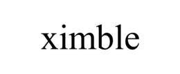 XIMBLE trademark