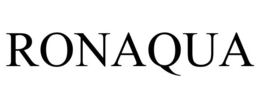 RONAQUA trademark