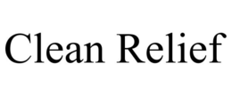 CLEAN RELIEF trademark