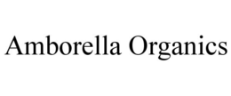 AMBORELLA ORGANICS trademark