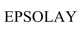 EPSOLAY trademark