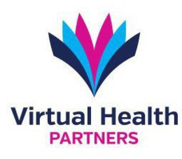VIRTUAL HEALTH PARTNERS trademark