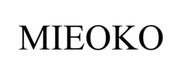 MIEOKO trademark