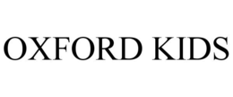 OXFORD KIDS trademark