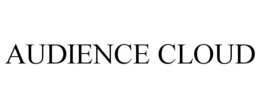 AUDIENCE CLOUD trademark