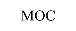 MOC trademark
