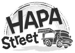 HAPA STREET trademark