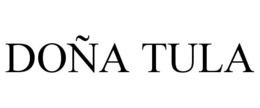 DOÑA TULA trademark