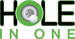 HOLE IN ONE trademark