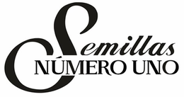 SEMILLAS NÚMERO UNO trademark