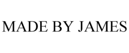 MADE BY JAMES trademark