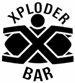 XPLODER X BAR trademark