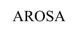AROSA trademark