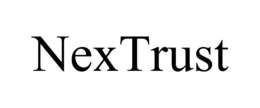 NEXTRUST trademark