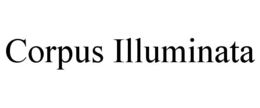 CORPUS ILLUMINATA trademark