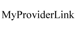 MYPROVIDERLINK trademark