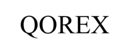 QOREX trademark