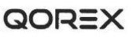 QOR X trademark