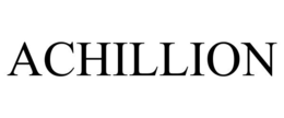 ACHILLION trademark