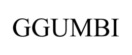 GGUMBI trademark