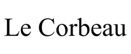 LE CORBEAU trademark