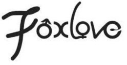 FOXLOVE trademark