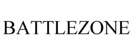 BATTLEZONE trademark