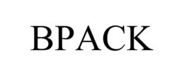 BPACK trademark