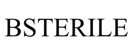 BSTERILE trademark