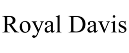 ROYAL DAVIS trademark