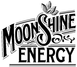 MOONSHINE ENERGY trademark