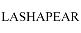 LASHAPEAR trademark