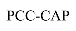 PCC-CAP trademark