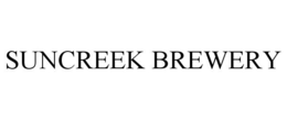 SUNCREEK BREWERY trademark
