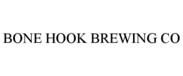 BONE HOOK BREWING CO trademark