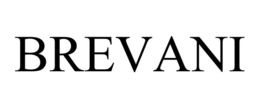 BREVANI trademark
