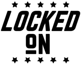 LOCKED ON trademark