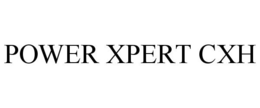 POWER XPERT CXH trademark
