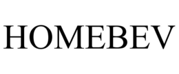 HOMEBEV trademark