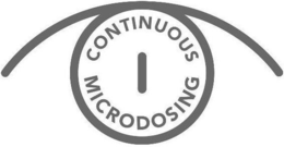 CONTINUOUS MICRODOSING trademark