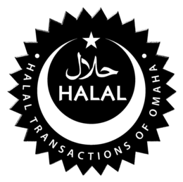 HALAL HALAL TRANSACTIONS OF OMAHA trademark