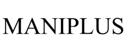 MANIPLUS trademark